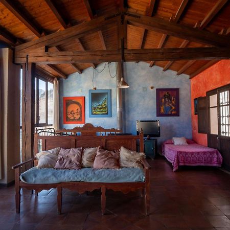 Casa Rural Los Ventanales Alcala del Jucar Luaran gambar