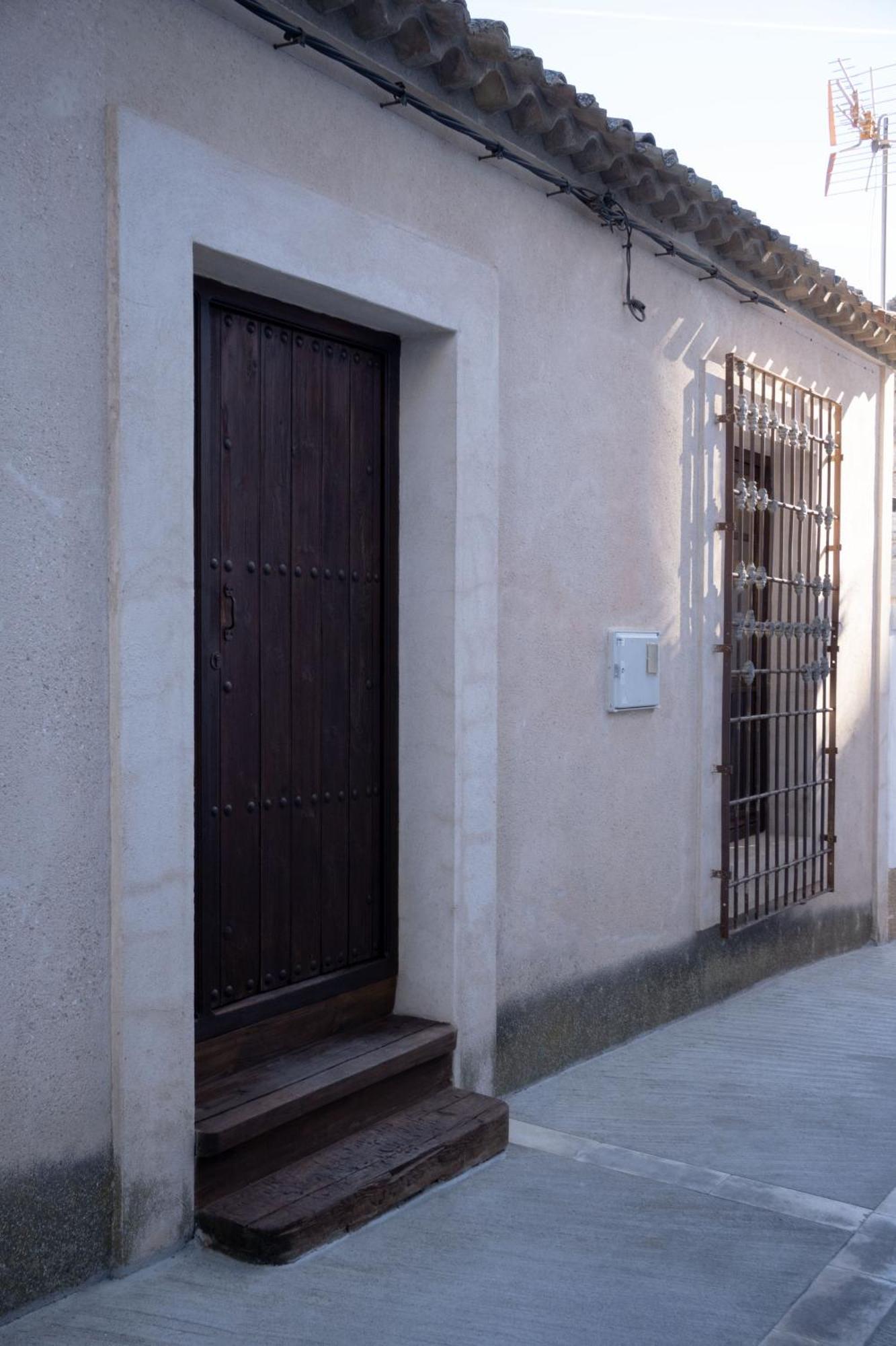 Casa Rural Los Ventanales Alcala del Jucar Luaran gambar